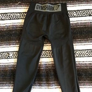 High Waisted Flex Leggings